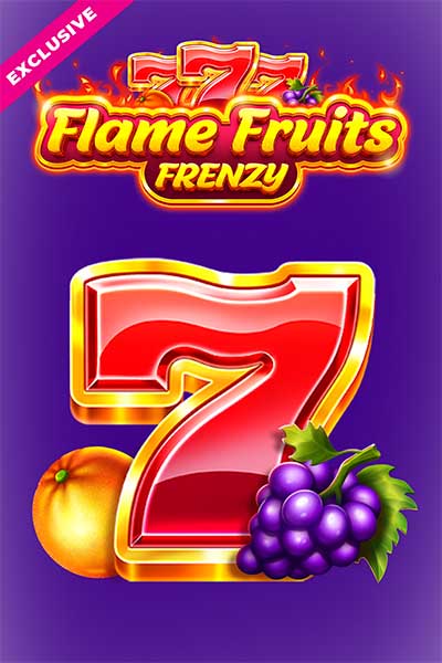 Gioca a Flame Fruits Frenzy