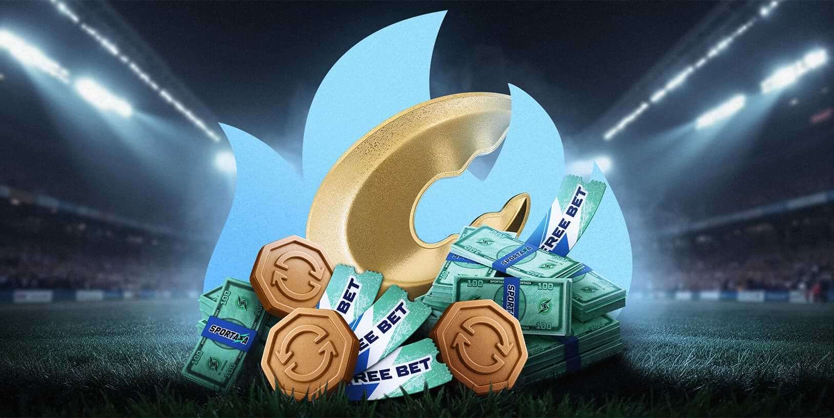 Wymień swoje Monety na 4 500 zł w nagrodach!