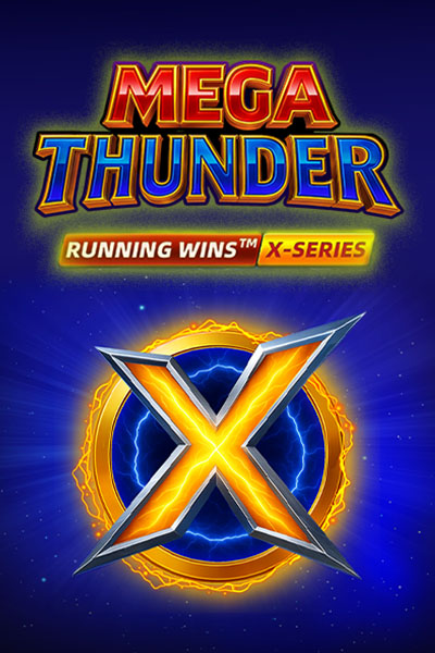 Gioco Mega Thunder Running su Sportaza casino