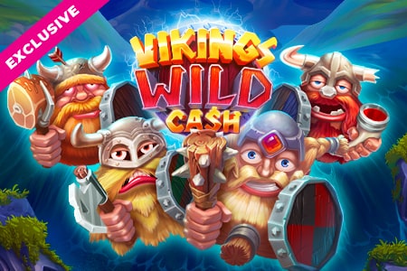 Vikings Wild Cash