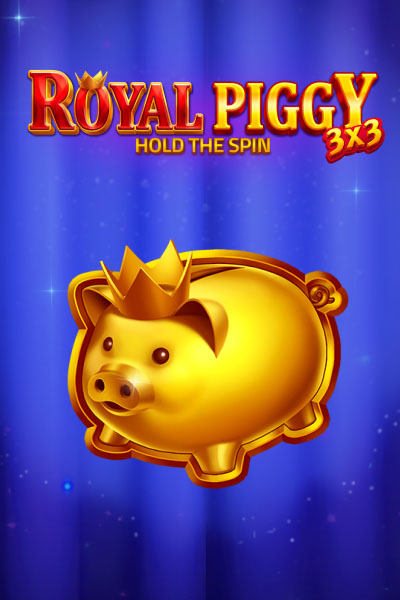 Royal Piggy Hold the Spin su Sportaza