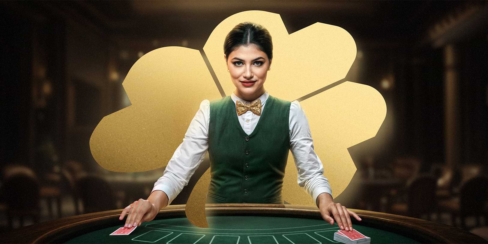 Bonus powitalny w kasynie