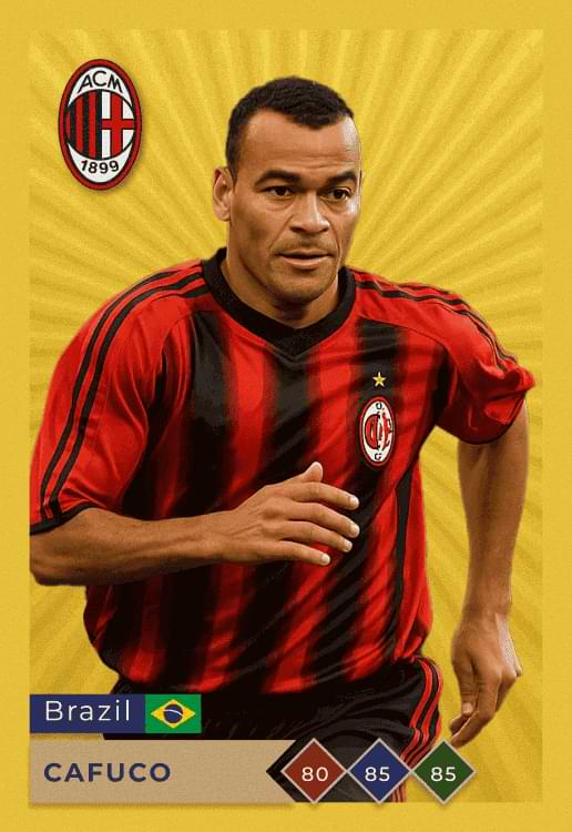 Cafuco, 2, Right Back