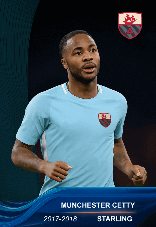 Starling, 7, Right Wing