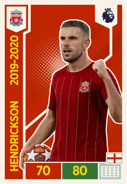 Hendrickson, 14, Central Midfielder