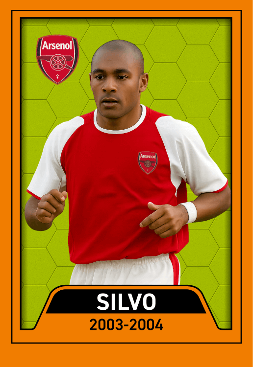 Silvo, 19, Defensive Midfielder