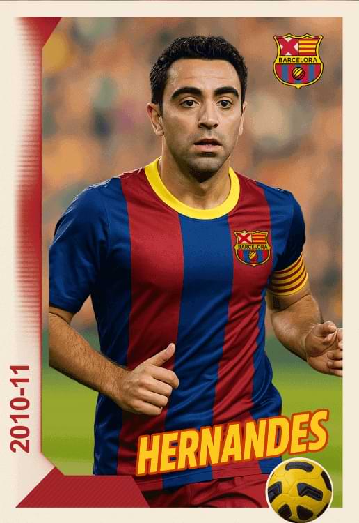 Hernandes, 6, Central Midfielder