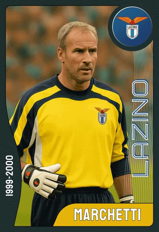 Marchetti, 1, Goalkeeper