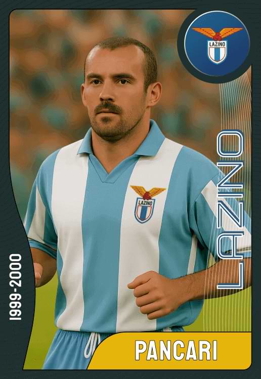 Pancari, 14, Left Back