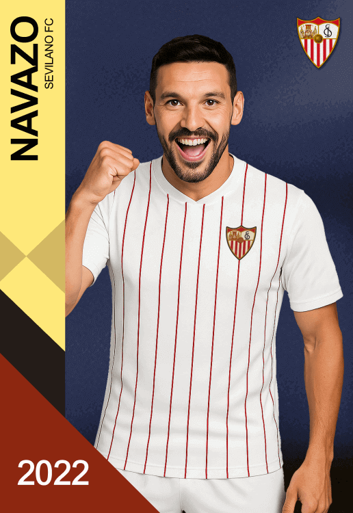 Navazo, 2, Right Back