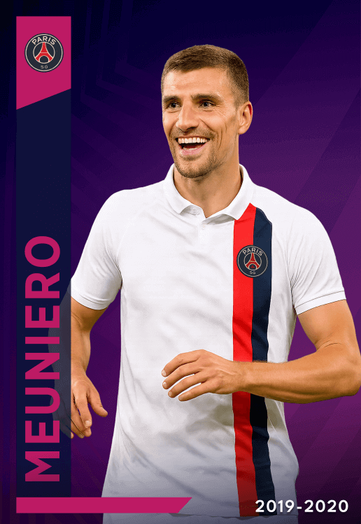 Meuniero, 12, Right Back