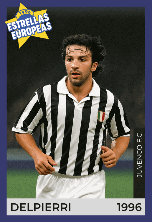 Delpierri, 9, Forward