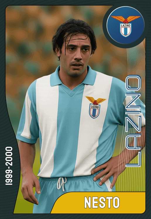 Nesto, 13, Center Back