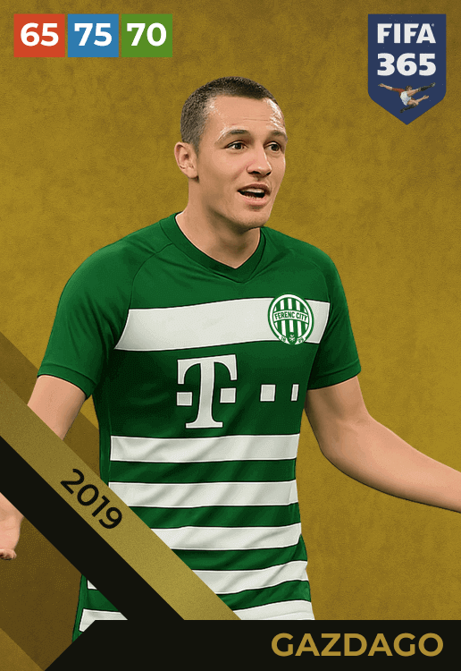 Gazdago, 2, Right Back