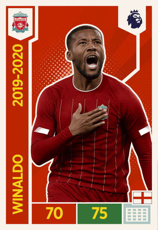 Winaldo, 5, Central Midfielder