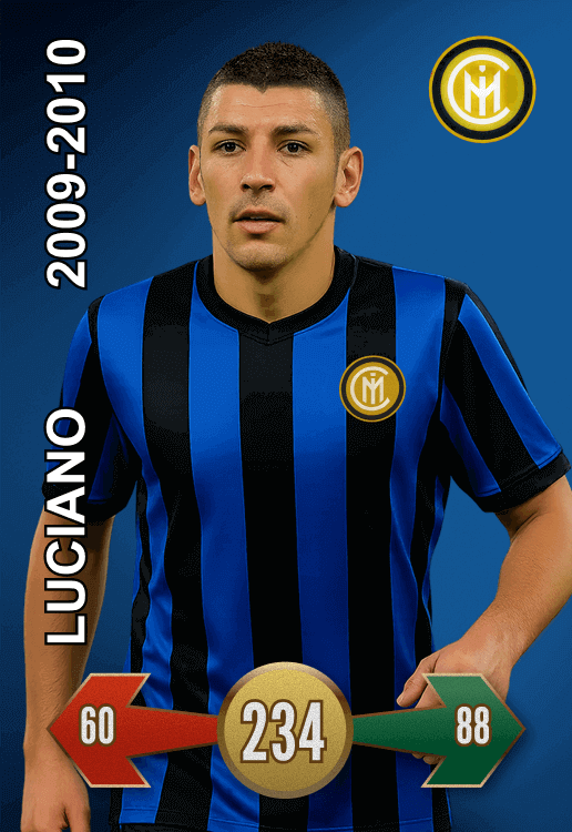 Luciano, 6, Center Back