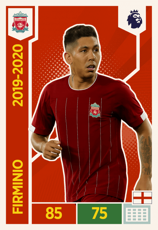 Firminio, 9, Center Forward