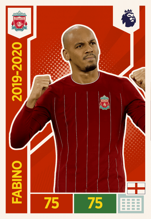 Fabino, 3, Defensive Midfielder