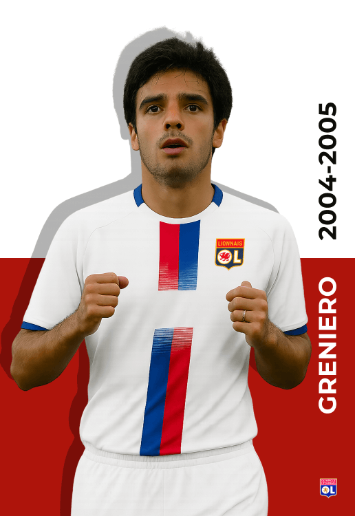 Greniero, 4, Center Back