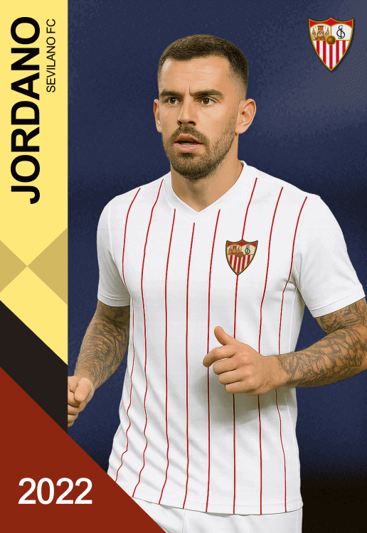 Jordano, 11, Right Winger