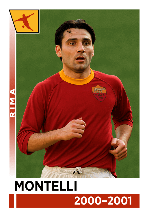 Montelli, 9, Attacking Midfielder