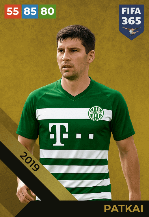 Patkai, 4, Center Back