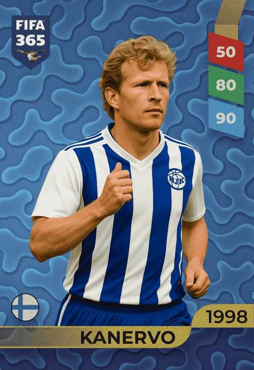 Kanervo, 4, Center Back