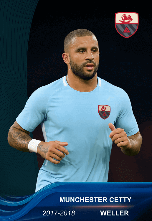 Weller, 2, Right Back