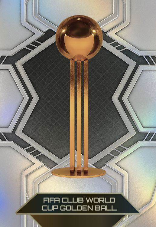 FIFA Club World Cup Golden Ball