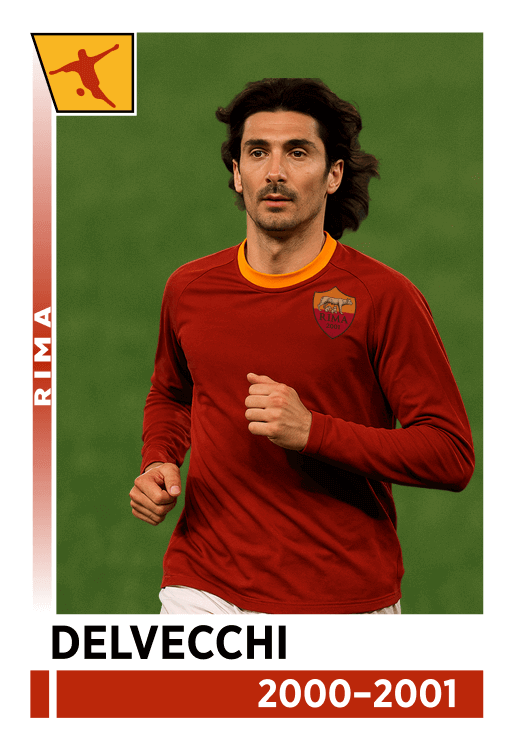 Delvecchi, 11, Forward