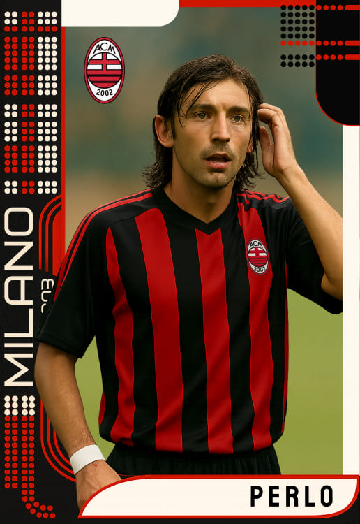 Perlo, 21, Deep-Lying Playmaker