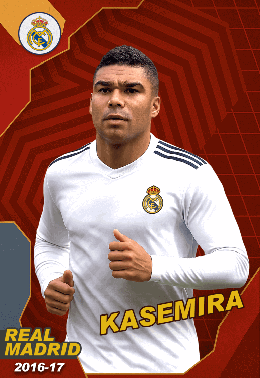 Kasemira, 14, Defensive Midfielder