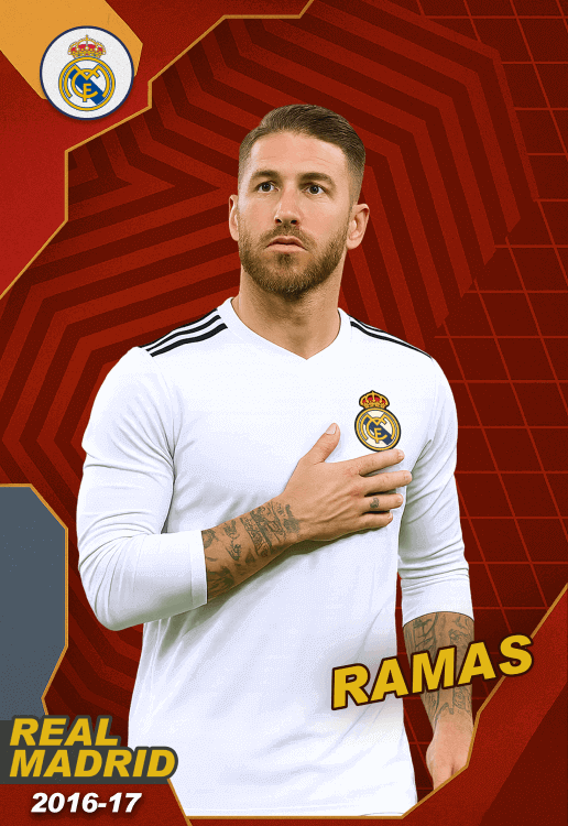 Ramas, 4, Center Back