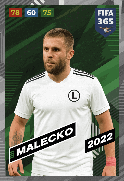 Malecko, 11, Left Winger