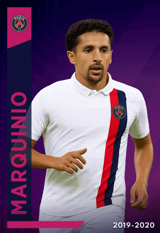 Marquinio, 5, Defensive Midfielder