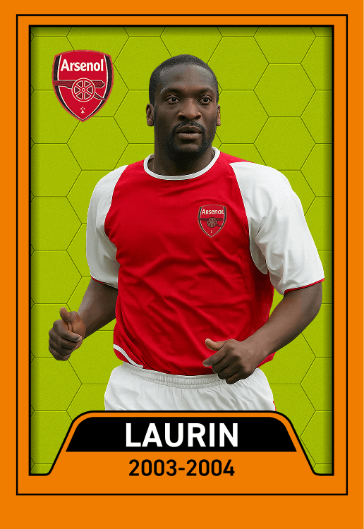 Laurin, 12, Right Back