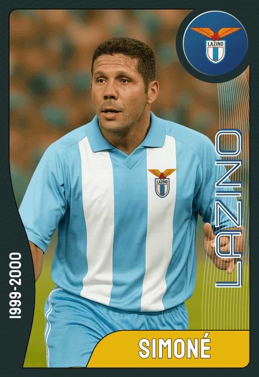 Simoné, 8, Central Midfielder