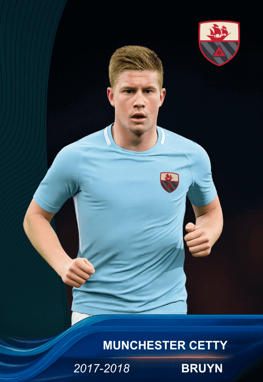 Bruyn, 17, Central Midfielder