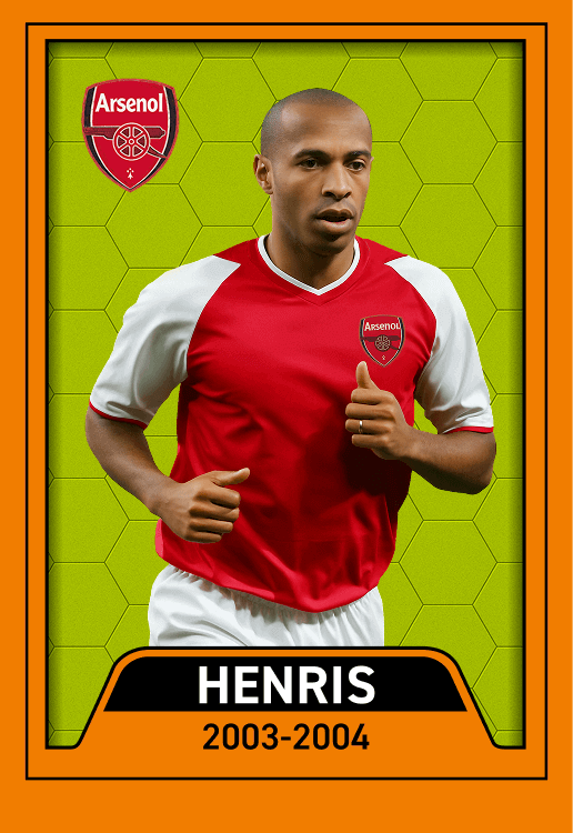Henris, 14, Striker