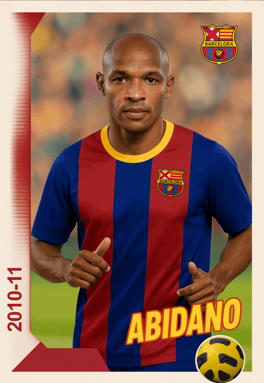 Abidano, 22, Left Back