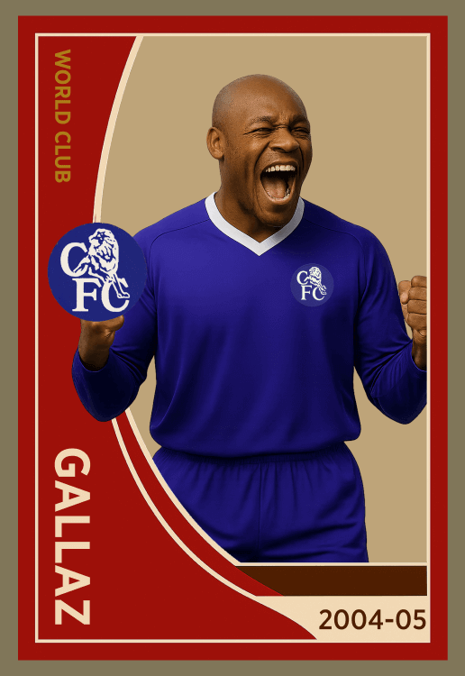 Gallaz, 13, Left Back