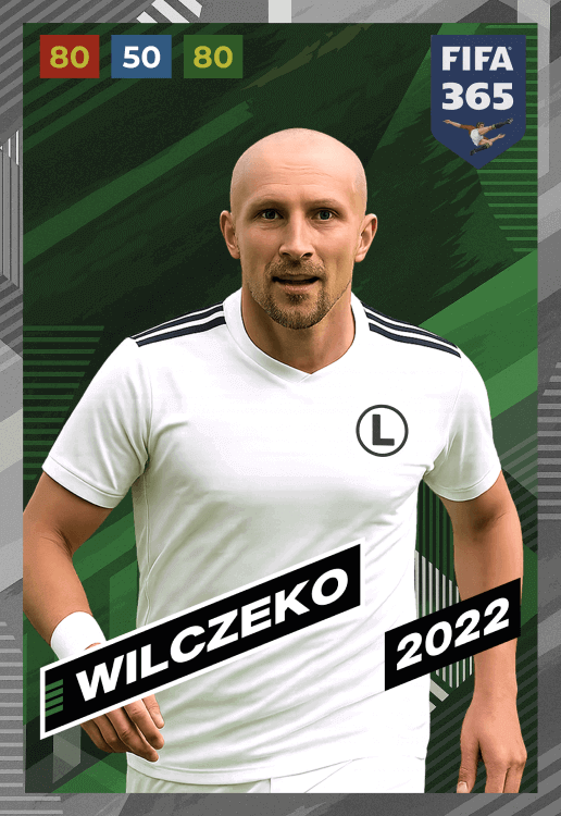 Wilczeko, 10, Striker