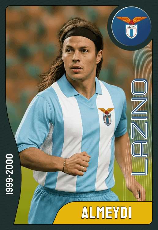 Almeydi, 6, Defensive Midfielder