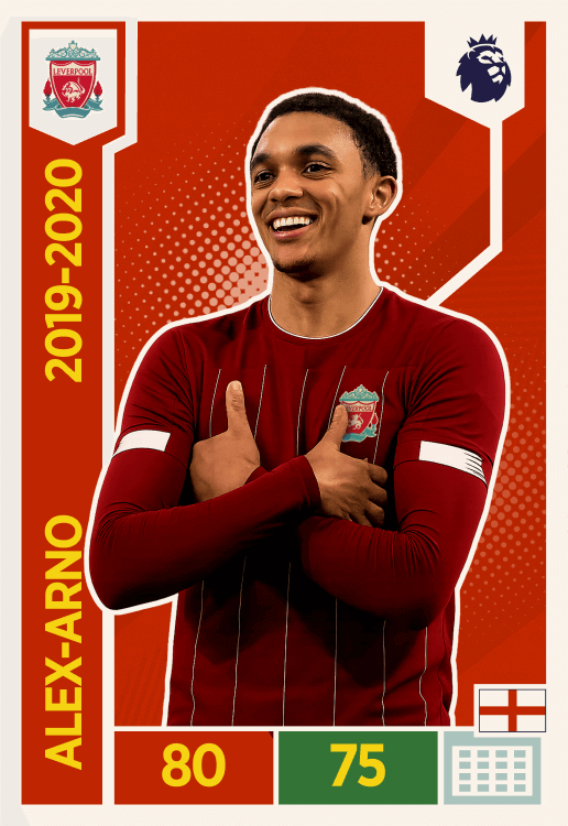 Alex-Arno, 66, Right Back