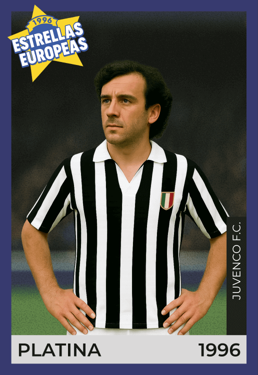 Platina, 7, Central Midfielder