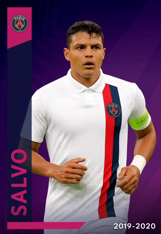 Salvo, 2, Center Back