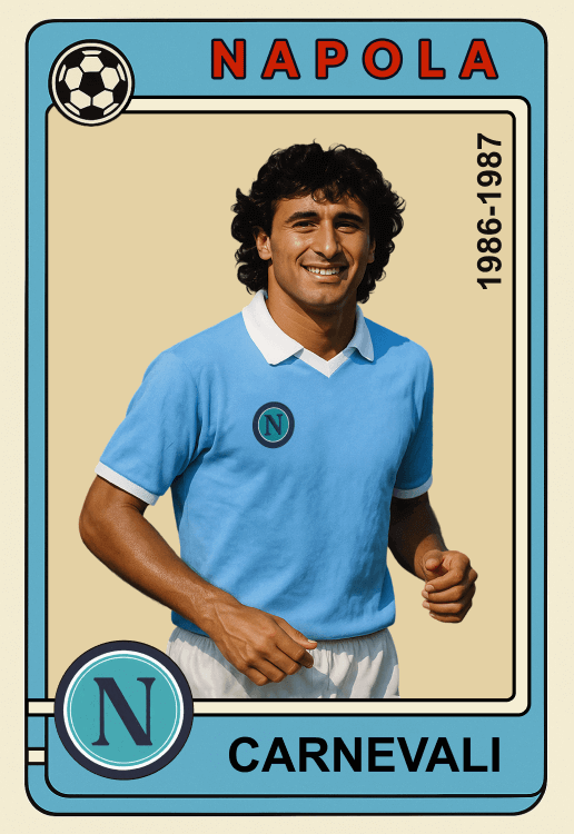 Carnevali, 11, Forward