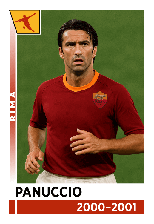 Panuccio, 2, Right Back