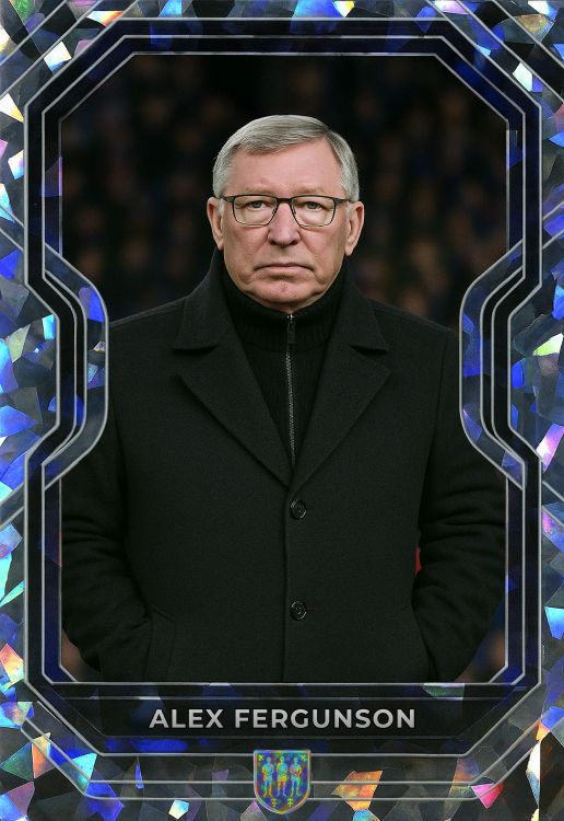 Alex Fergunson