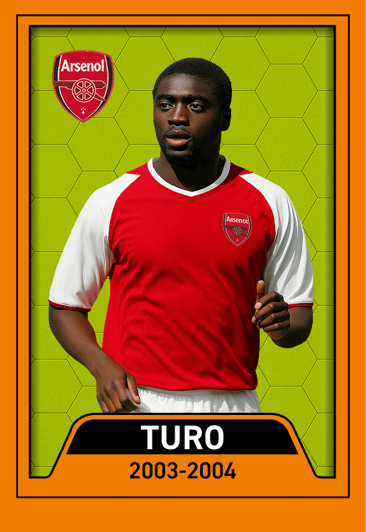 Turo, 28, Center Back